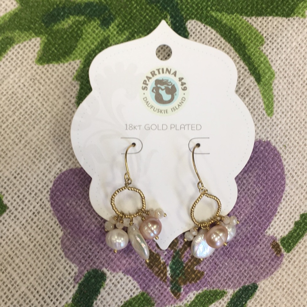 Luxe Earrings